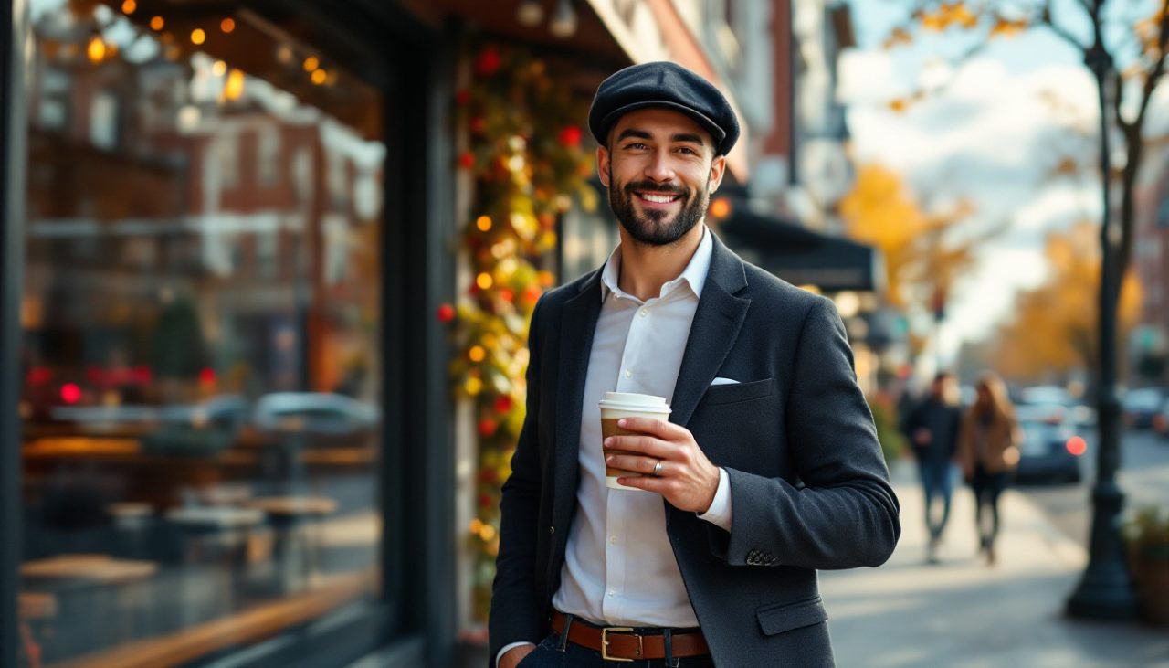 découvrez nos conseils pratiques pour bien porter le béret pour homme au quotidien. apprenez à associer cet accessoire tendance avec différents styles vestimentaires et à choisir le modèle qui vous mettra en valeur. adoptez le béret avec élégance et originalité au quotidien.