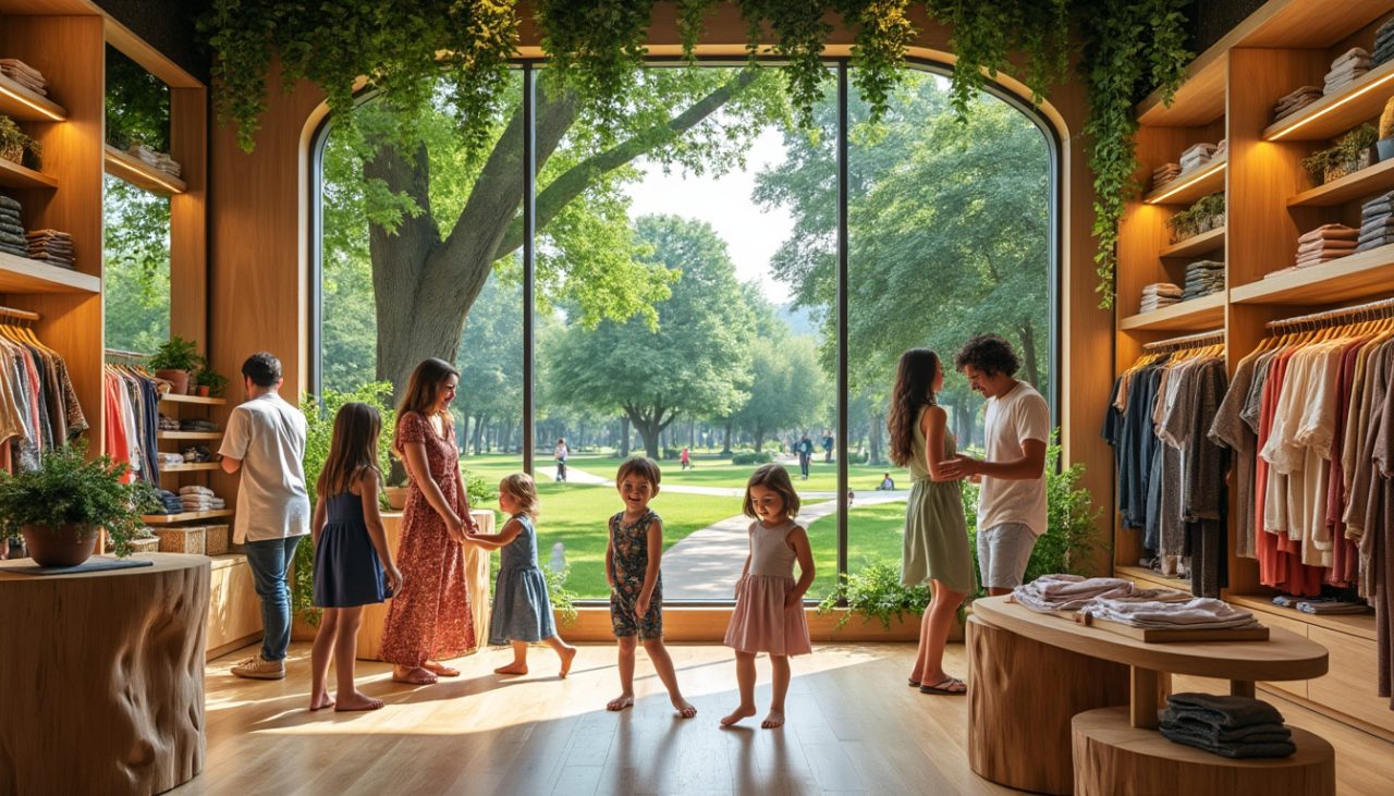 découvrez nos conseils pratiques pour choisir des vêtements durables pour vos enfants. apprenez à identifier des matières écologiques, privilégier des marques responsables et faire des choix qui allient style et respect de l'environnement.