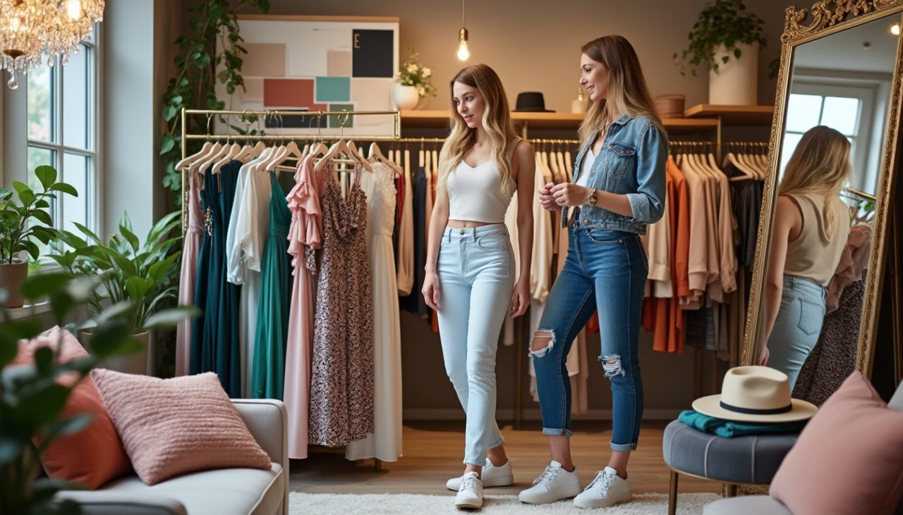 découvrez nos astuces pour choisir les vêtements qui correspondent parfaitement à votre style. apprenez à harmoniser votre garde-robe avec votre personnalité, vos goûts et les tendances actuelles. trouvez des conseils pratiques pour exprimer votre unicité à travers vos choix vestimentaires.