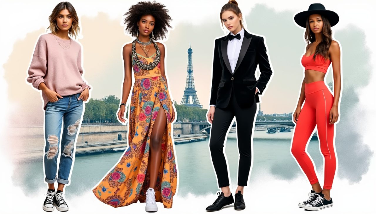 découvrez comment sélectionner les vêtements qui reflètent votre personnalité et s'harmonisent avec votre style. suivez nos conseils pratiques pour créer une garde-robe qui vous ressemble et met en valeur votre silhouette.