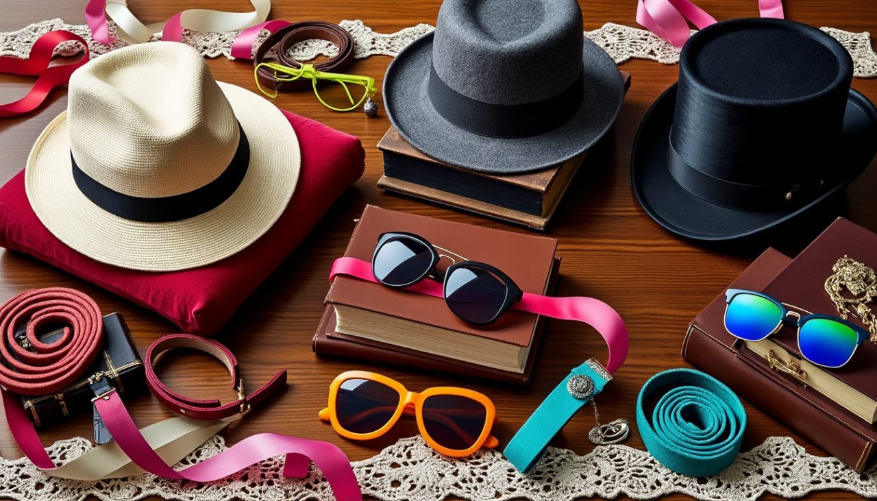 découvrez les accessoires de mode essentiels pour parfaire votre look. que ce soit des sacs, des bijoux ou des ceintures, apprenez à les choisir et à les porter avec style pour un effet chic garanti.